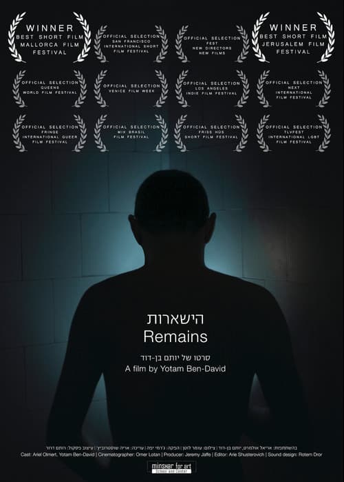 Hisha'arut poster