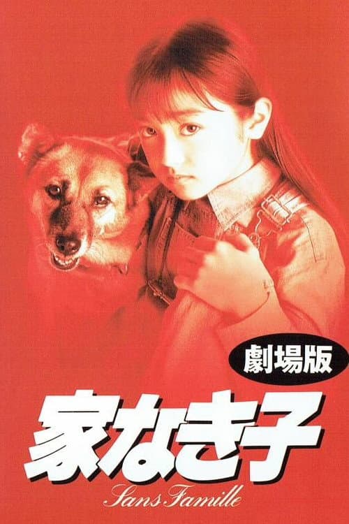 Ie Naki Ko poster