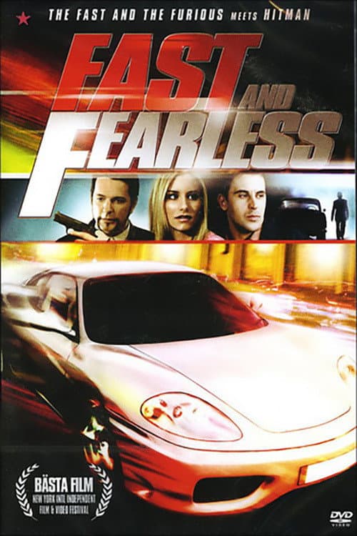 Fast And Fearless poster