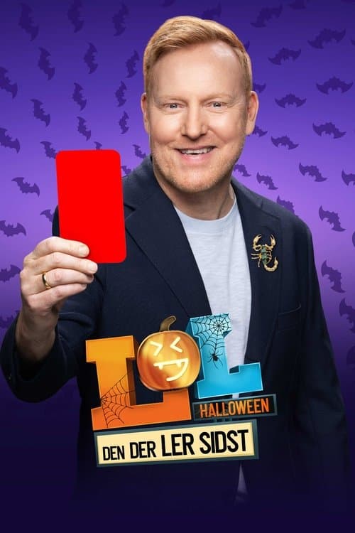 LOL: Den der ler sidst - Halloween Special poster