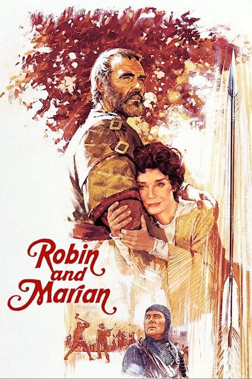 Robin Hood - äventyrens man poster