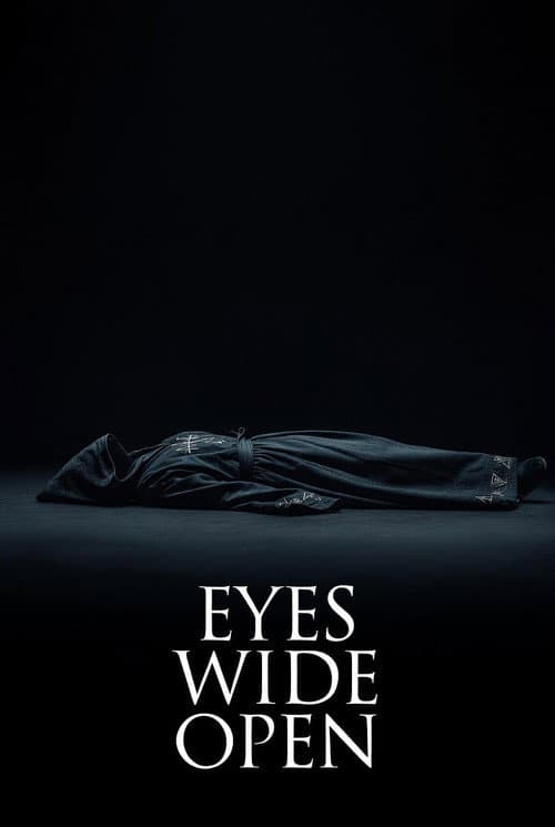Eyes Wide Open poster