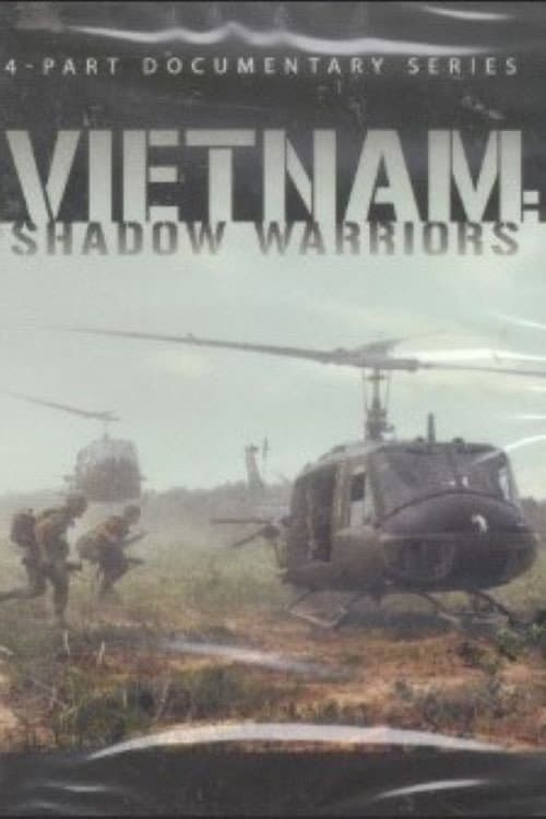 Vietnam - Shadow Warriors poster