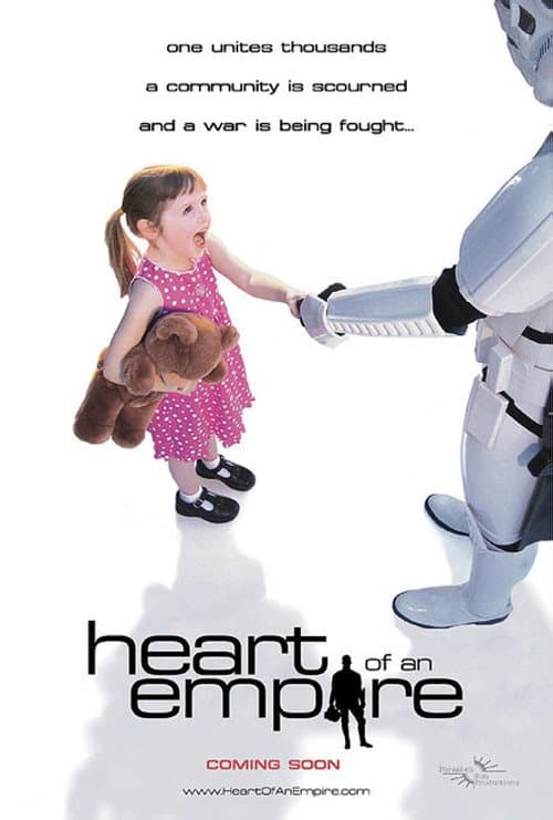 Heart of an Empire poster