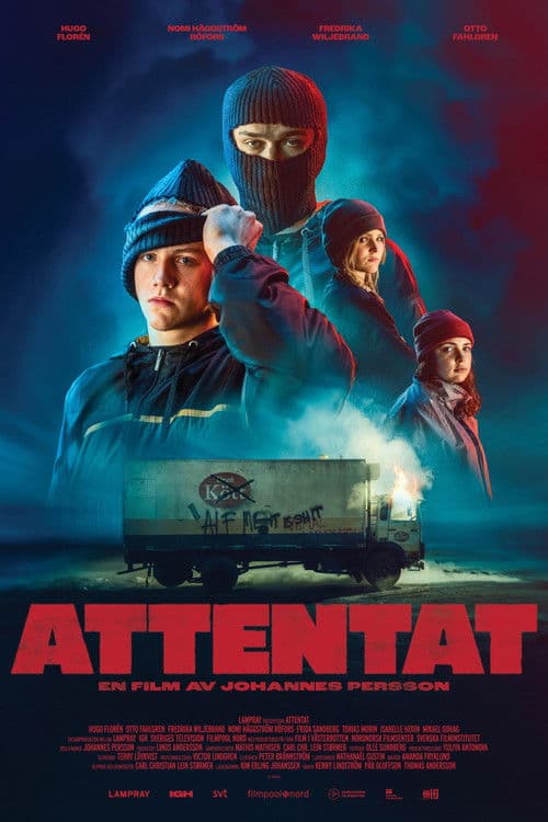 Attentat poster