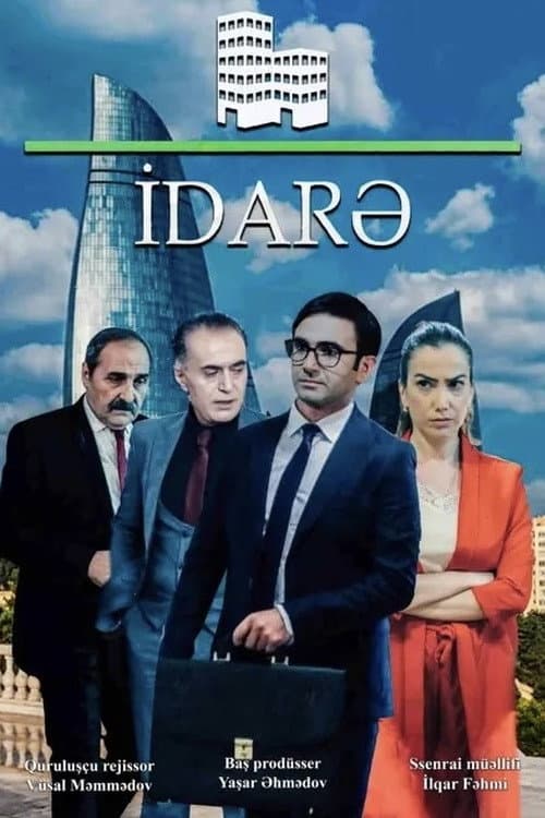 İdarə poster