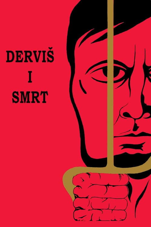 Derviš i smrt poster