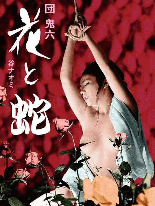 花と蛇 poster