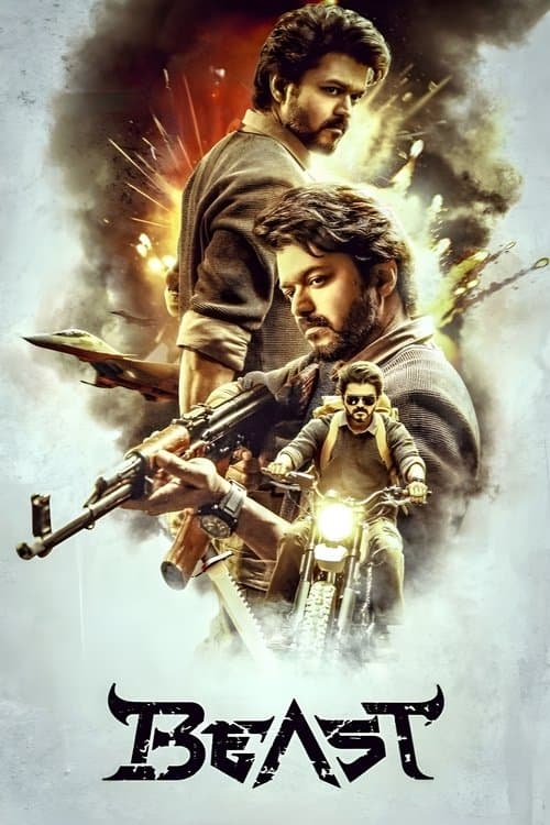 பீஸ்ட் poster