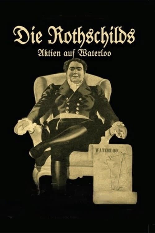 Die Rothschilds poster