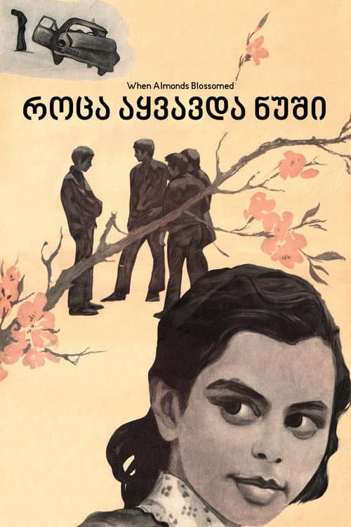 როცა აყვავდა ნუში poster
