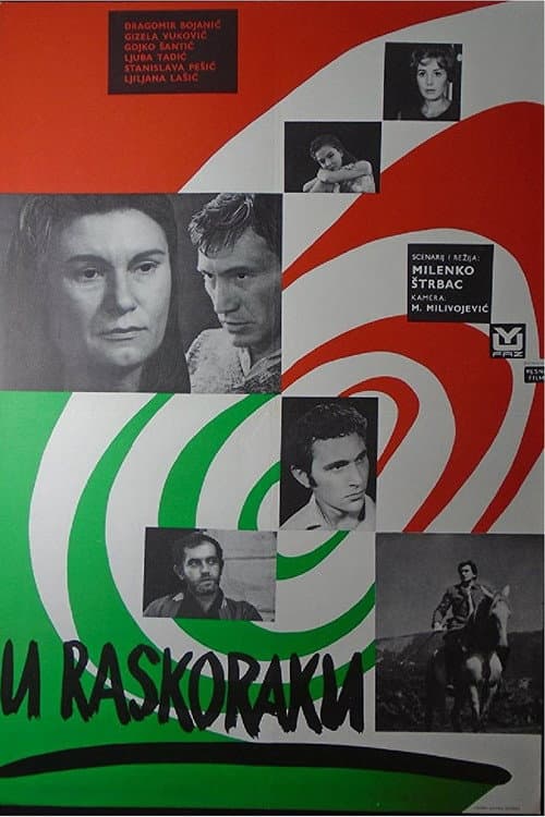 U raskoraku poster