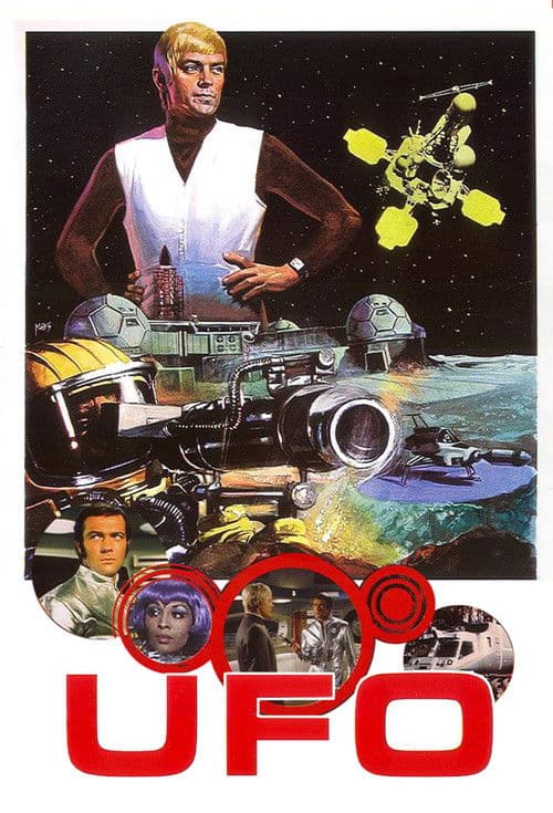 UFO poster