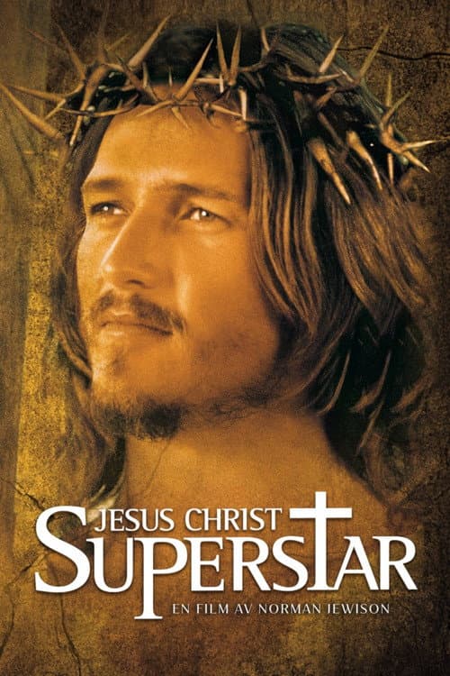 Jesus Christ Superstar poster