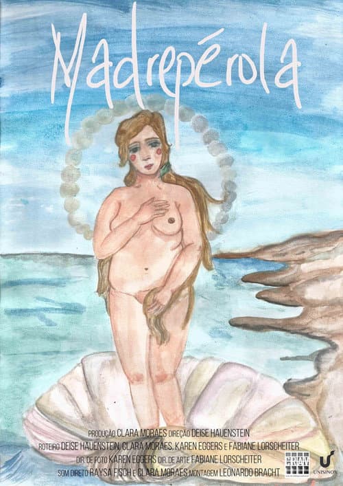 Madrepérola poster