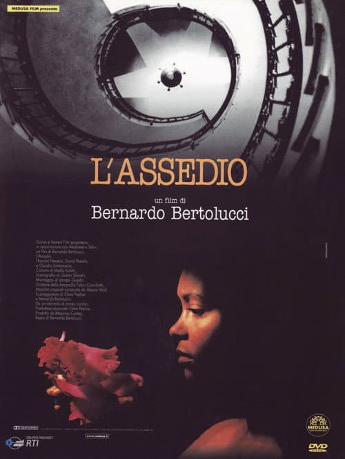 L'assedio poster