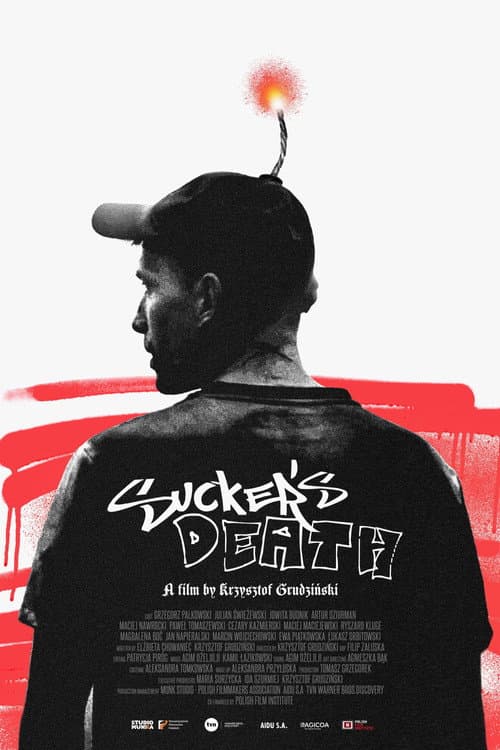 Sucker's Death poster