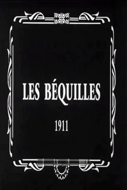 Les Béquilles poster