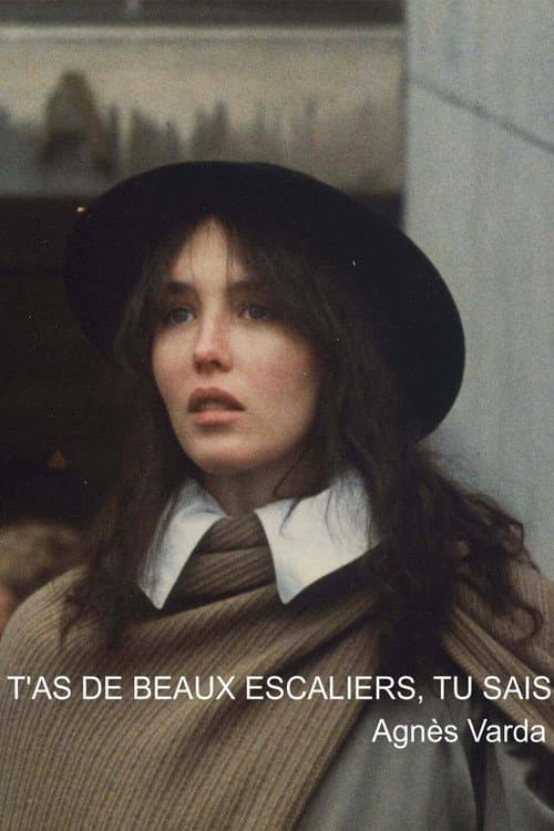 T'as de beaux escaliers, tu sais... poster