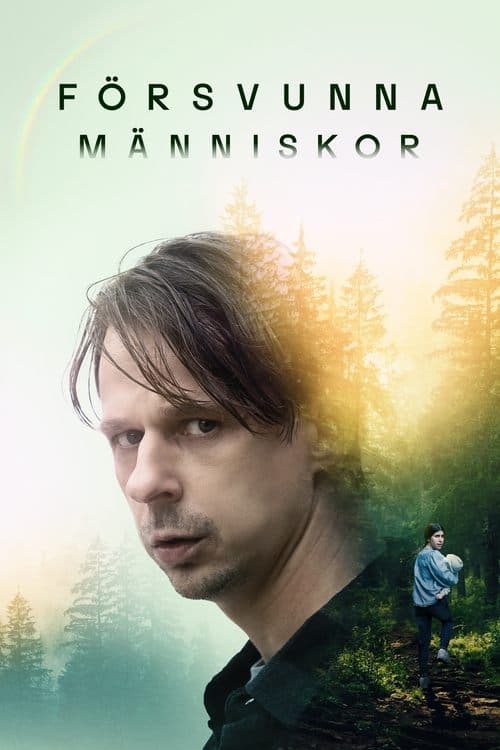 Försvunna människor poster