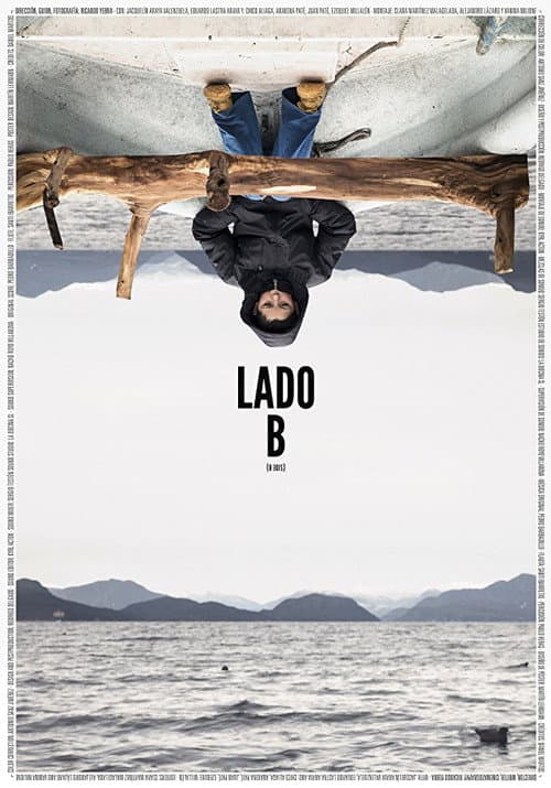 Lado B poster
