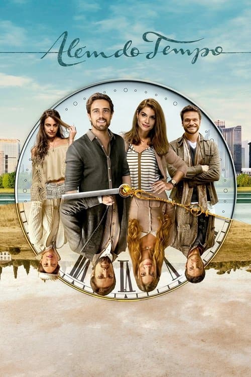 Além do Tempo poster