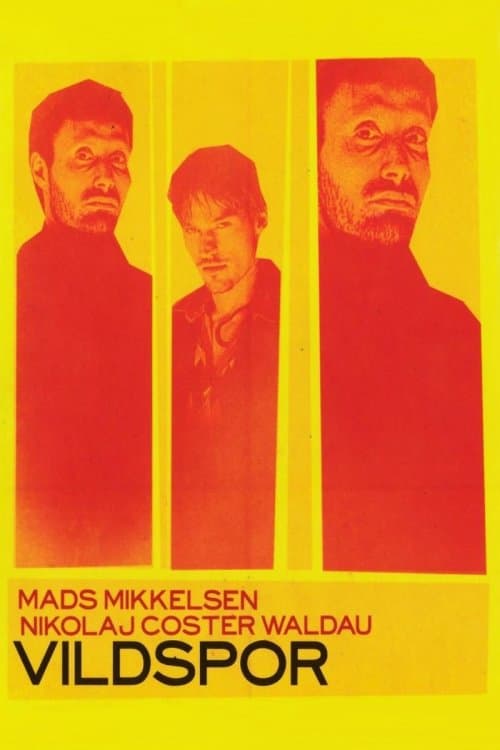 Villospår poster