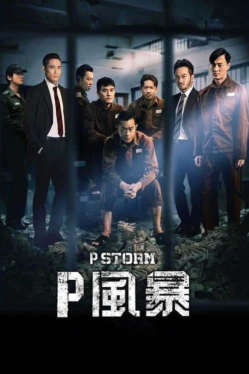P風暴 poster
