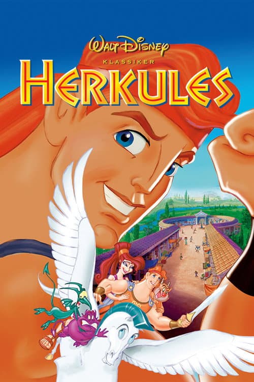Herkules poster