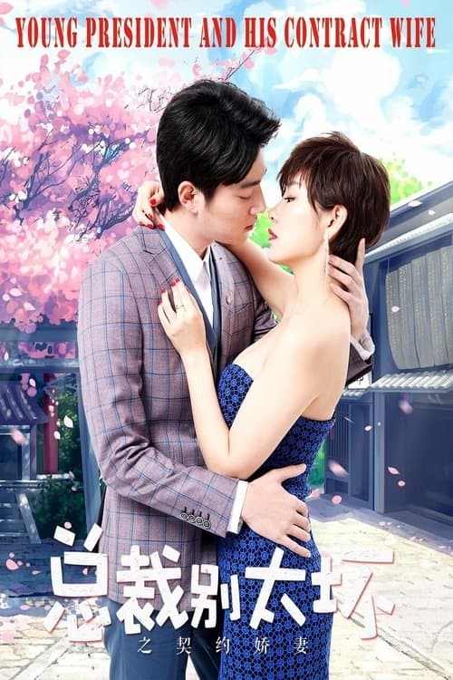 总裁别太坏之契约娇妻 poster