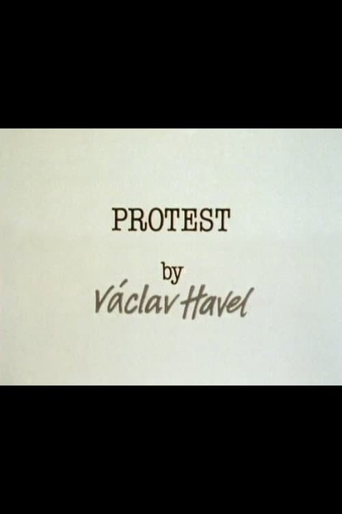 Protest poster