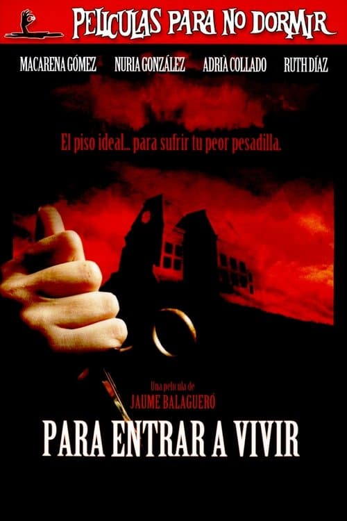 Dödens våning poster