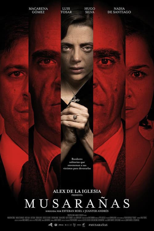 Musarañas poster