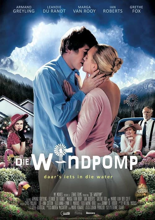 The Windmill poster
