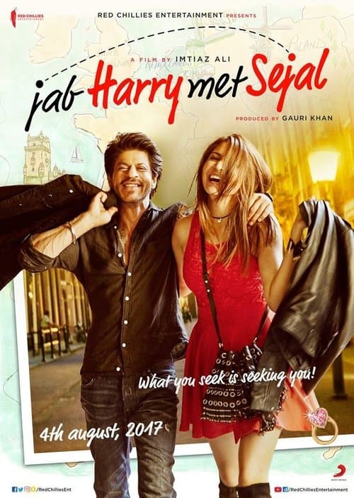 जब हैरी मेट सेजल poster