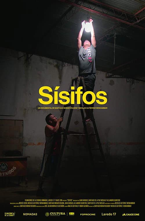 Sísifos poster