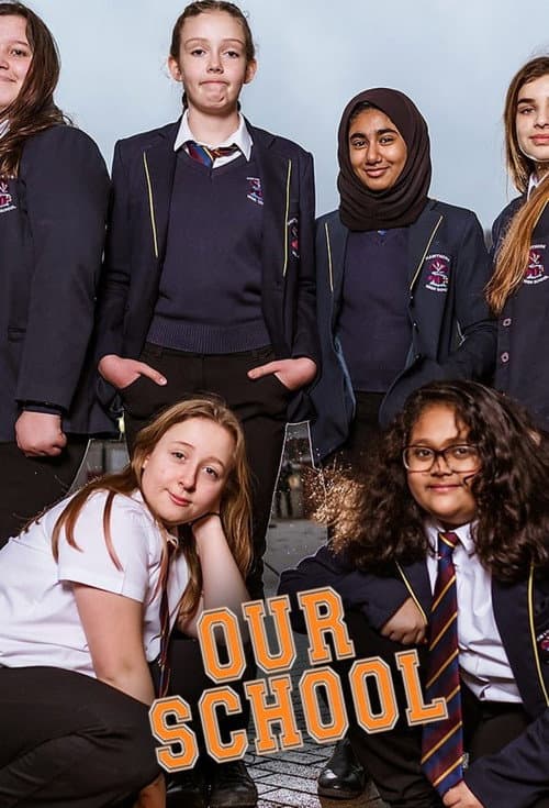 Our School poster