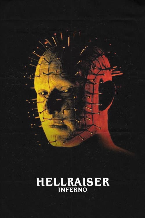 Hellraiser 5 - Inferno poster