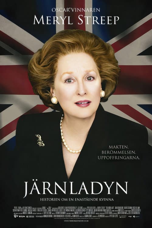 Järnladyn poster