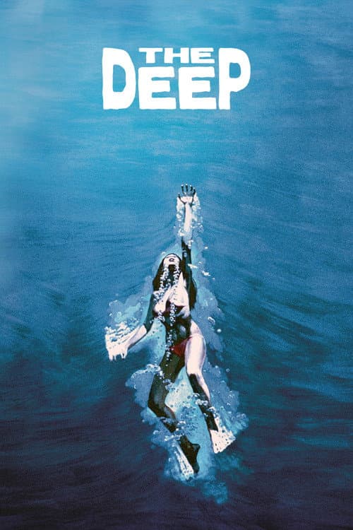 Djupet poster