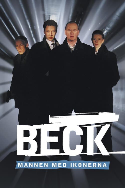 Beck - Mannen med ikonerna poster