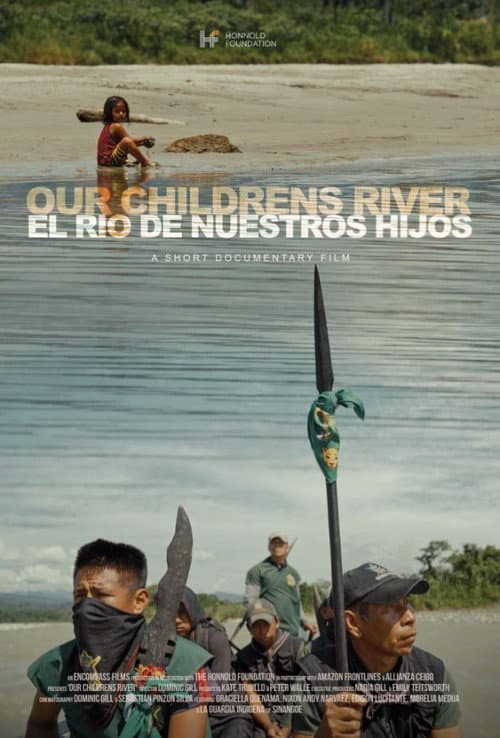 Our Children's River poster
