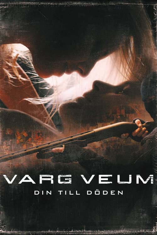 Varg Veum - Din till döden poster