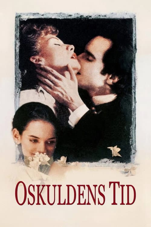 Oskuldens tid poster
