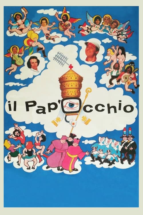 Il Pap'occhio poster