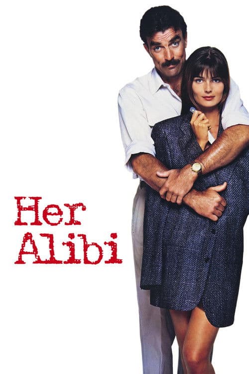 Hennes alibi poster