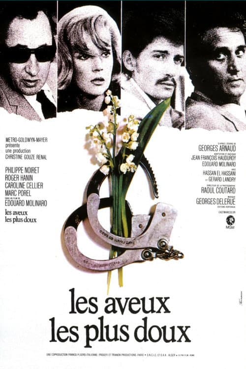 Les Aveux les plus doux poster