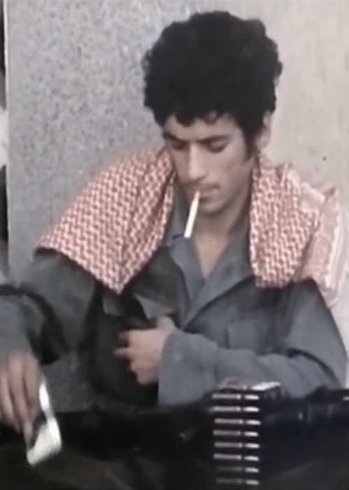 Le Liban dans la tourmente poster