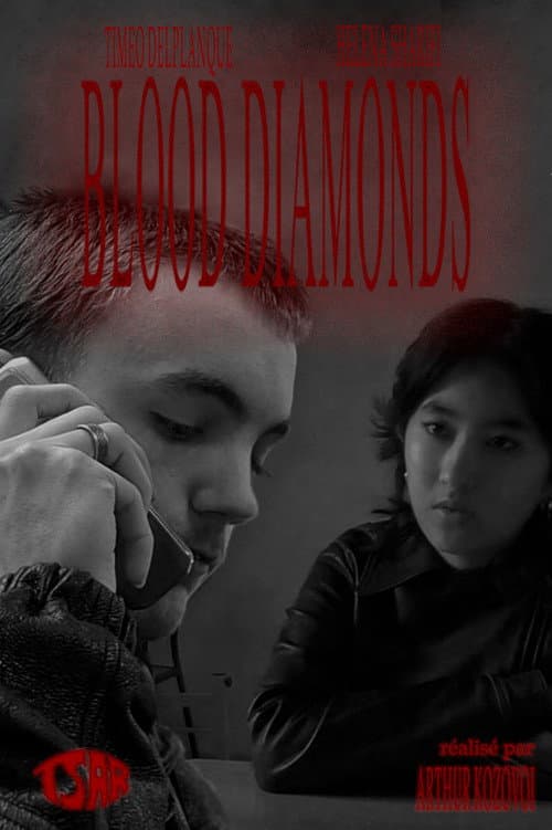 Blood Diamonds poster