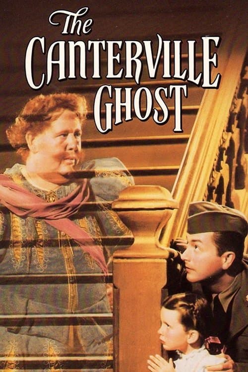 Spöket på Canterville poster